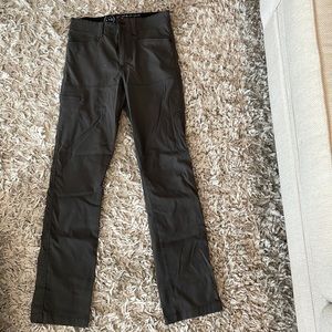 Mens ATH wrangler pants